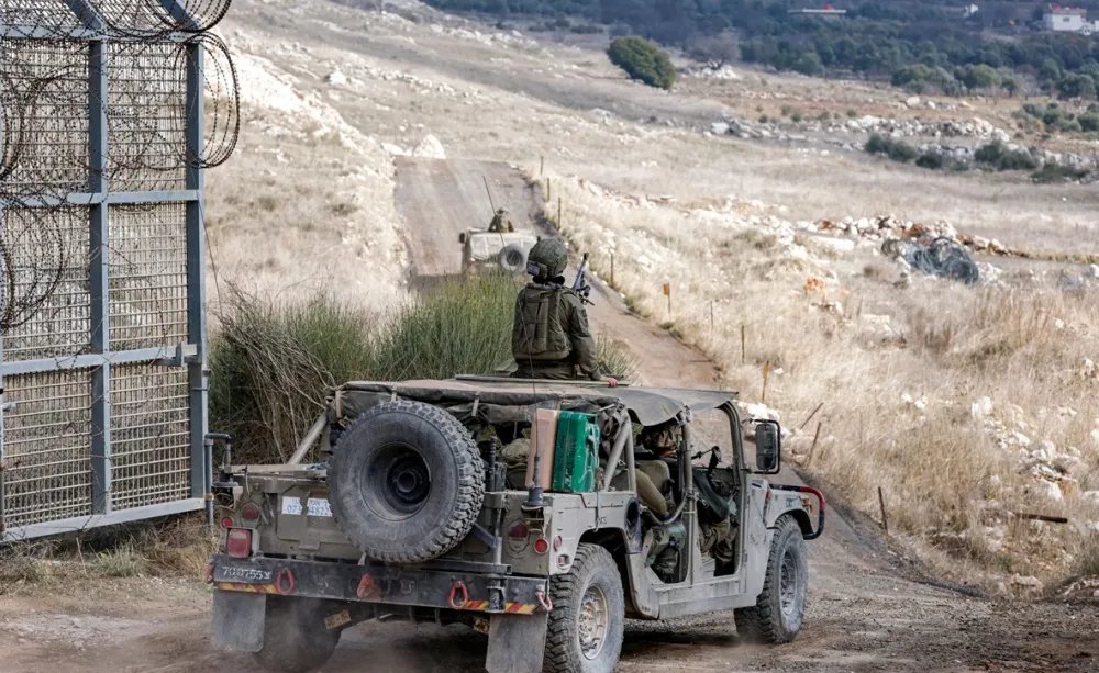 تصعيد في القنيطرة: الاحتلال الإسرائيلي يزرع ألغاماً حول نقطة عسكرية في ريف المحافظة