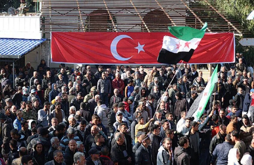 تركيا تعيّن سفيرًا جديدًا في دمشق: مهمة معقدة بين النفوذ، قسد، وإسرائيل