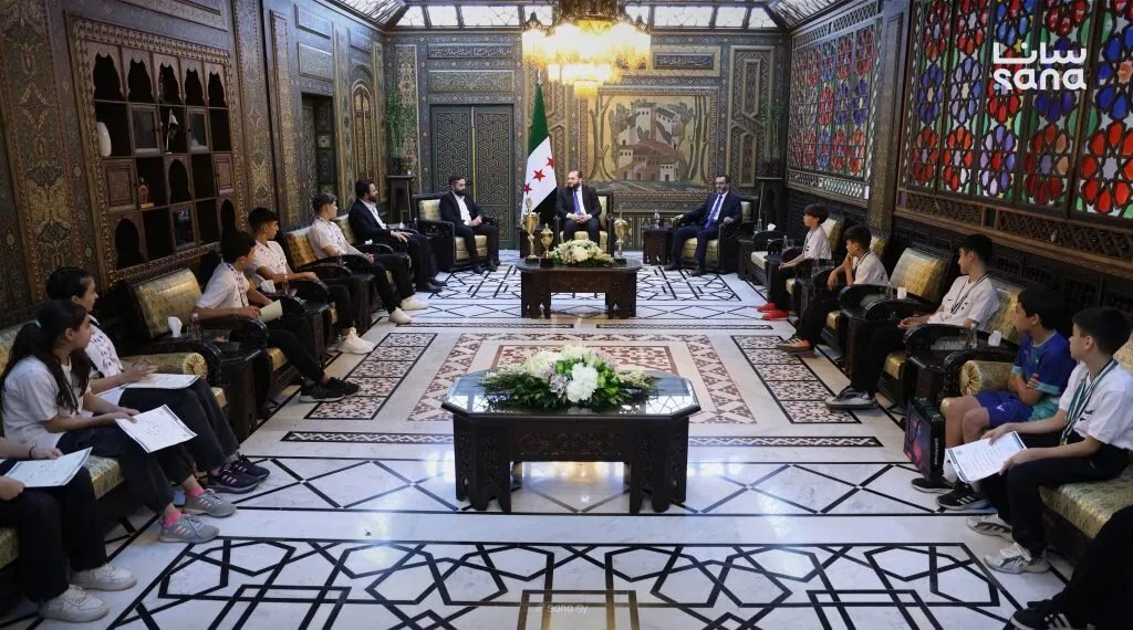 دمشق تكرم أبطال نادي المحافظة للكاراتيه بعد إنجازاتهم الوطنية والدولية