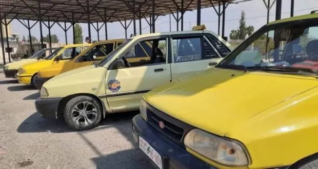 اللاذقية تنظم حركة سيارات الأجرة القادمة من المحافظات الأخرى بإحصاء شامل