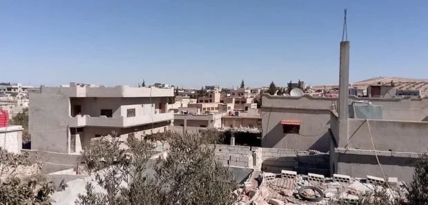 المضابع بريف حمص: أزمة مياه الشرب والصرف الصحي المستمرة تؤرق الأهالي