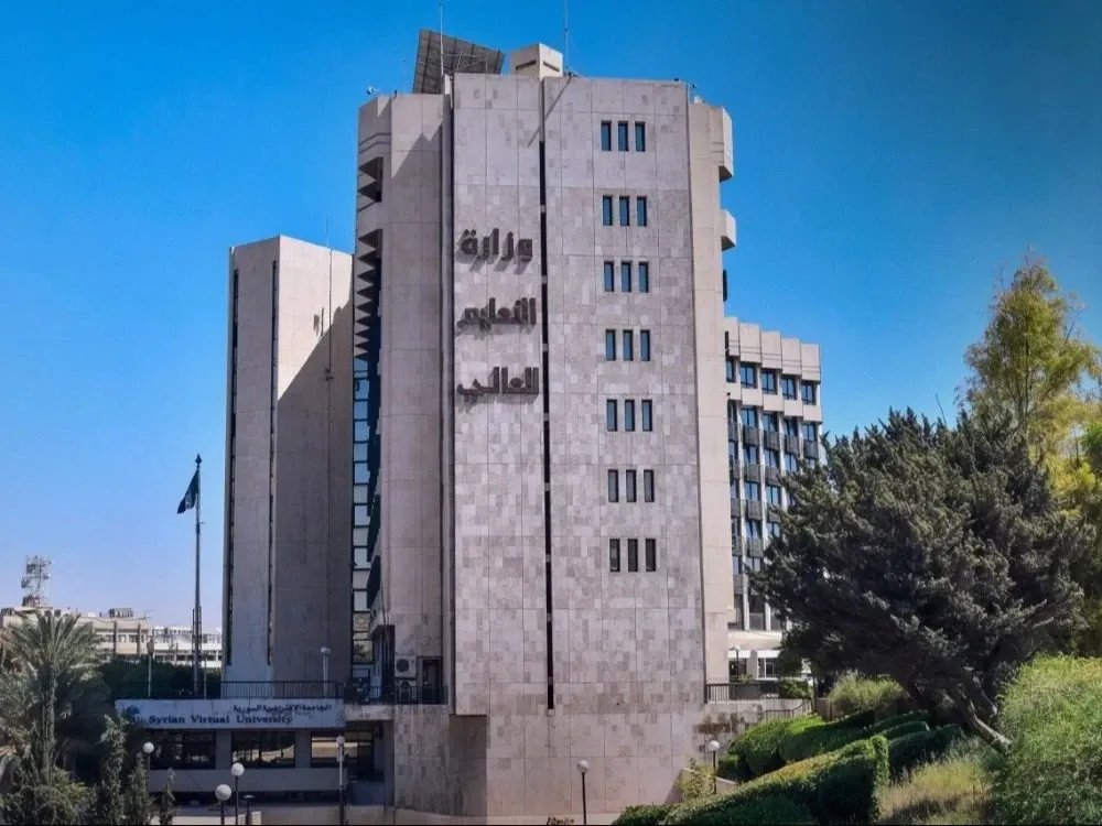 وزارة التعليم العالي السورية: تمديد نهائي لمفاضلة القبول الجامعي حتى نهاية أكتوبر