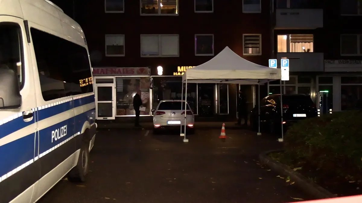 إيسن: اعتقال سوري ثانٍ بعد حادثة إطلاق نار مرتبطة بخلافات عائلية