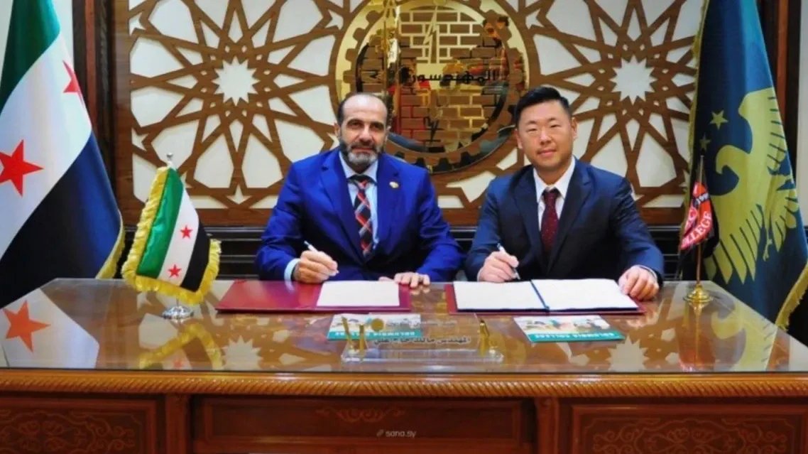 شراكة بين نقابة المهندسين وجامعة أمريكية لتطوير التعليم الهندسي في سوريا