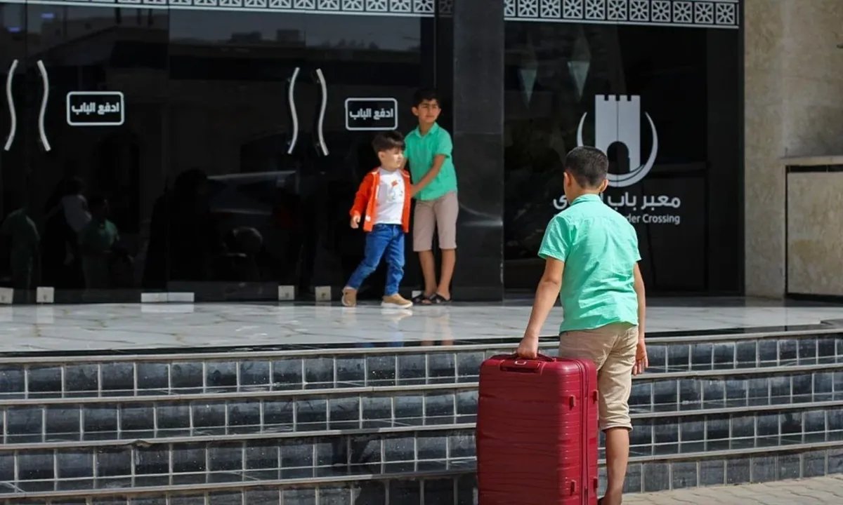 تنبيه هام للسوريين في تركيا: احذروا صفحات تزعم إصدار أذونات عبور مزورة!