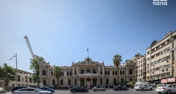 الأرصاد الجوية تتوقع انخفاضاً طفيفاً في الحرارة مع فرص أمطار متفرقة في عدة مناطق سورية