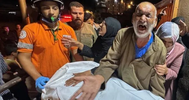 تصاعد العنف في غزة: غارات إسرائيلية مكثفة تسفر عن مقتل 100 فلسطيني وسط اتهامات بخرق وقف إطلاق النار