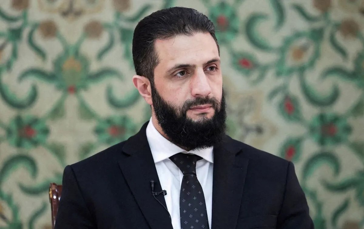 الرئيس الشرع: فرصة ذهبية للمستثمرين في سوريا مع قوانين استثمار مُحسّنة