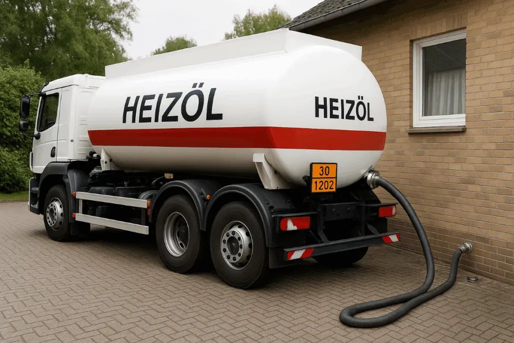 تحذير في ألمانيا: تنبيه من عمليات نصب إلكتروني في بيع زيت التدفئة