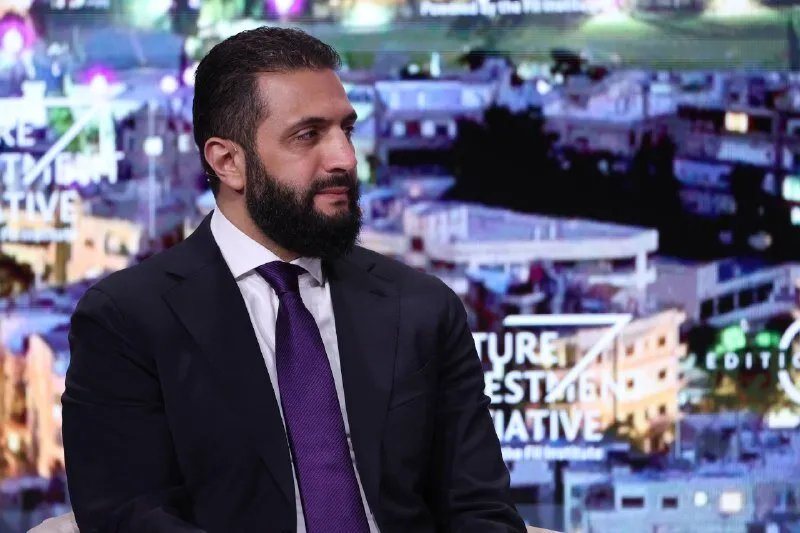 الرئيس الشرع من الرياض: سوريا تنطلق نحو مرحلة جديدة من الازدهار والانفتاح الاقتصادي