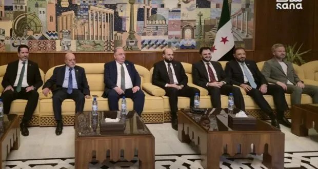 الوفد الحكومي السوري يعود من الرياض بآفاق واعدة للاستثمار والتعاون