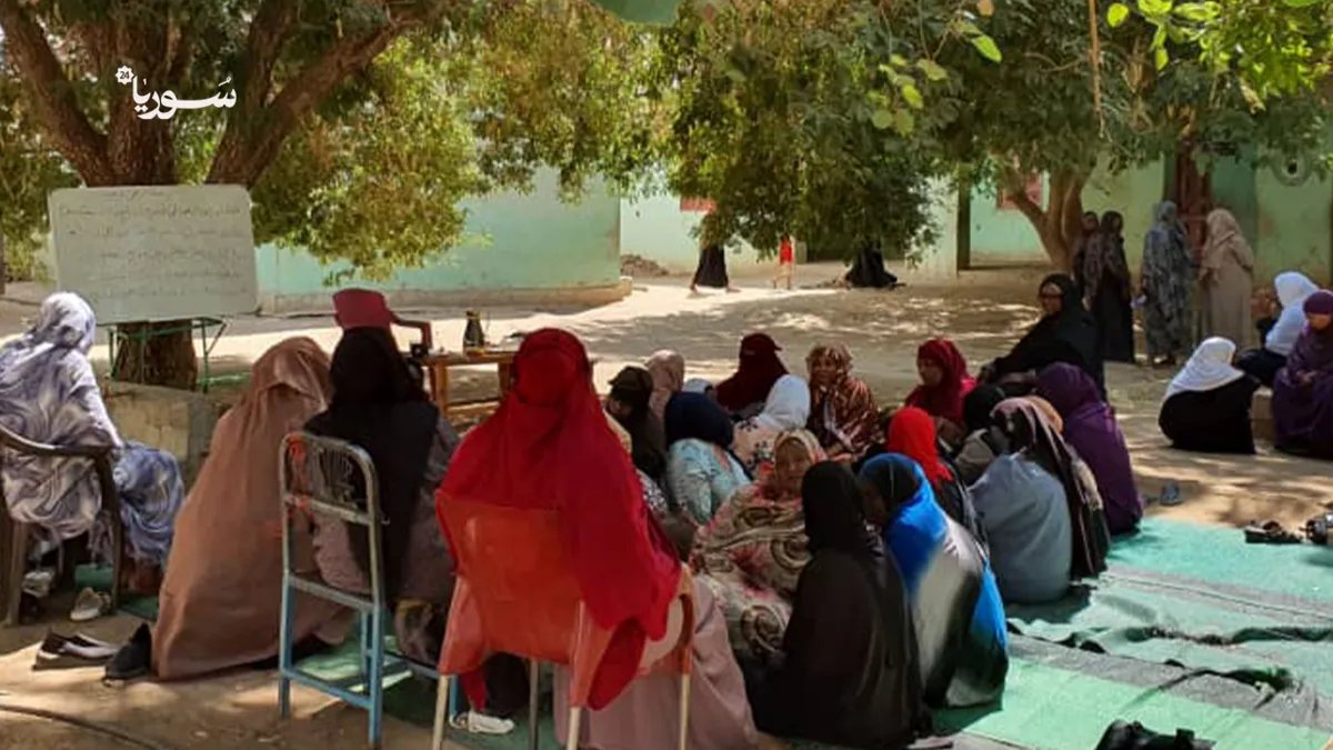 من دمشق إلى السودان: قصة نسيبة الأيوبي.. رائدة التعليم وتمكين الأجيال في المهجر