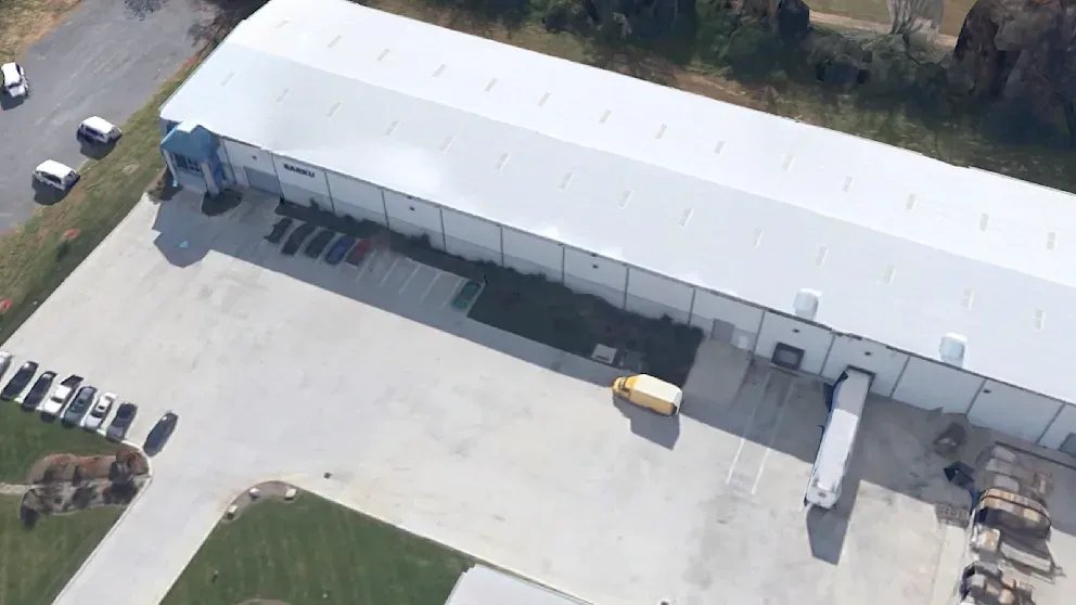 مأساة في مصنع أمريكي: موظف يقتل زميلين ألمانيين وينتحر في ولاية تينيسي