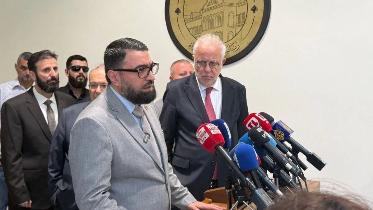 وزير العدل يعلن عن محاكمات علنية قريبة للمتورطين في أحداث الساحل والسويداء