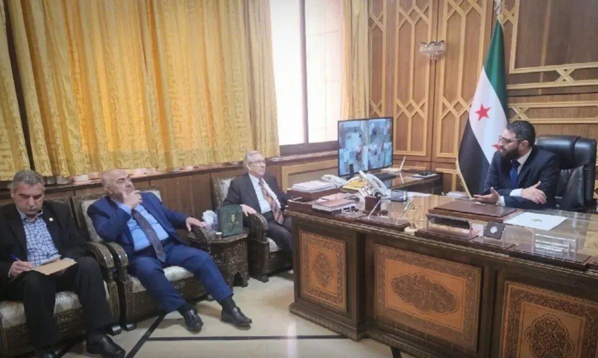 وزارة العدل السورية تصدر توجيهات لحل مشكلة فقدان السجلات وتضمن حقوق المواطنين