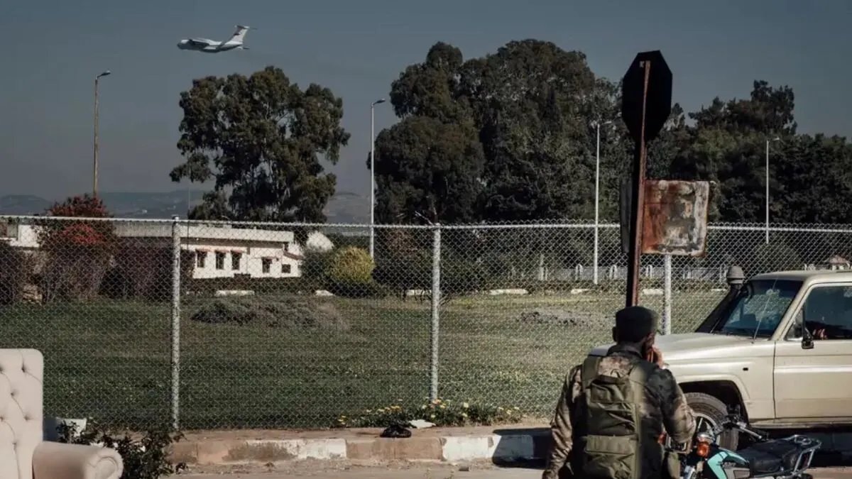 بعد توقف دام ستة أشهر: روسيا تستأنف رحلاتها الجوية إلى قواعدها العسكرية في سوريا