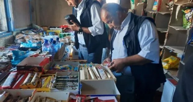 درعا: تشديد الرقابة التموينية وإحداث دائرة لمتابعة المسالخ بعد تسجيل 193 مخالفة