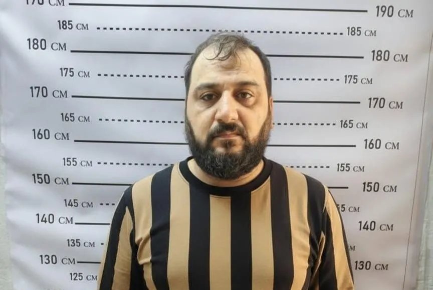 تفاصيل عملية القبض على فادي خير بيك في جرمانا بتهمة انتهاكات بحق المدنيين