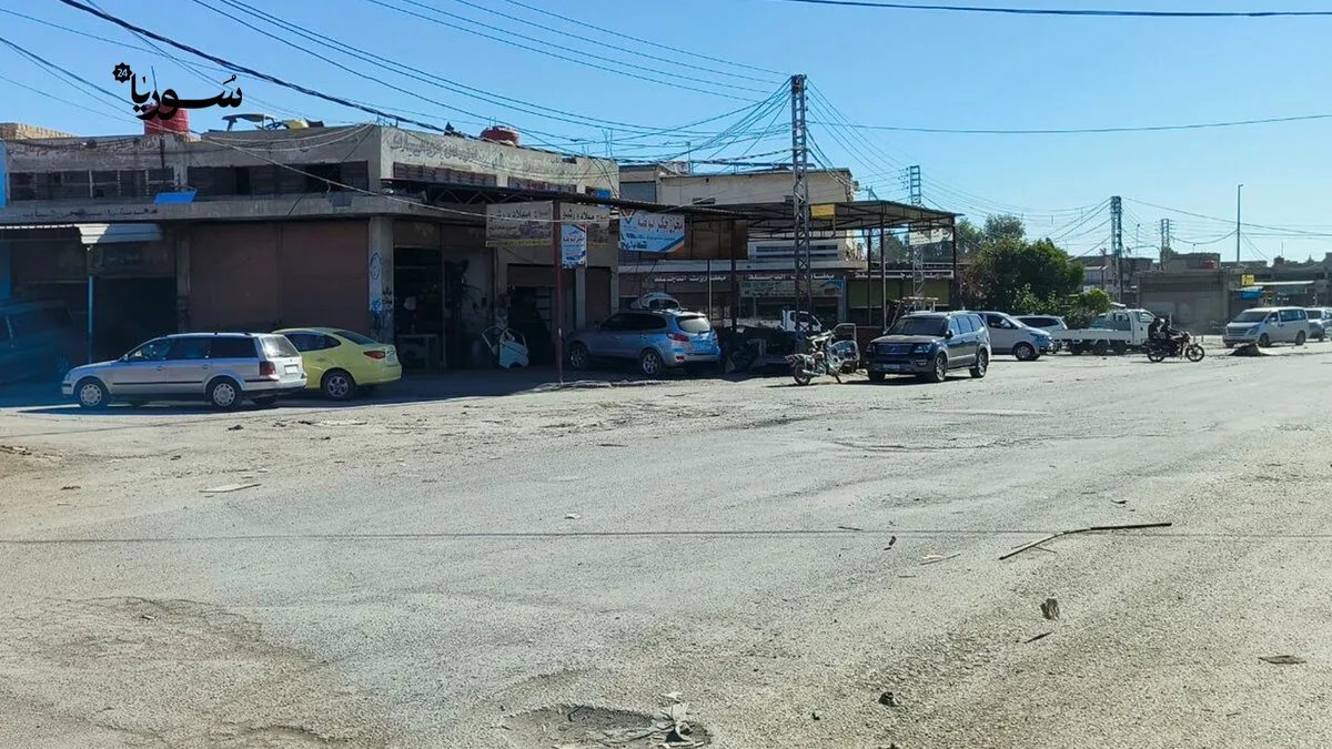 القامشلي: ارتفاع جنوني في أسعار صيانة سيارات الديزل يثقل كاهل السائقين