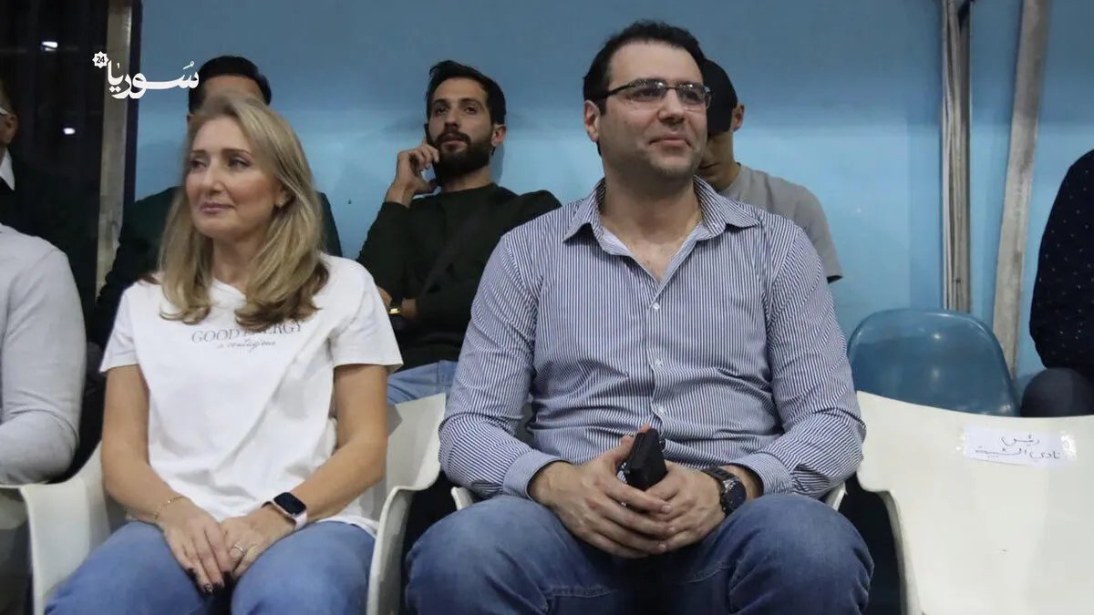 رئيس اتحاد السلة يكشف لـ"سوريا 24" عن خطط لتطوير اللعبة ومفاجآت قادمة