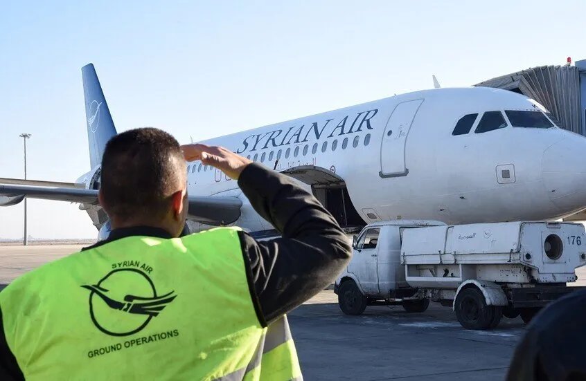 فساد مالي ضخم: اختلاس إلكتروني بـ 65 مليار ليرة في الخطوط الجوية السورية