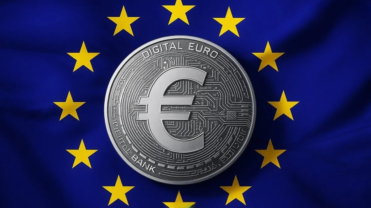 اليورو الرقمي قادم: البنك المركزي الأوروبي يسعى للاستقلال المالي عن فيزا وماستركارد