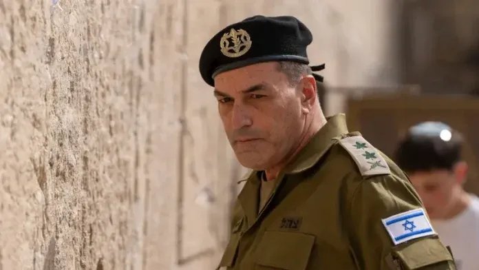 تصعيد خطير: رئيس أركان الجيش الإسرائيلي يعلن السيطرة على نقاط استراتيجية في جنوب سوريا