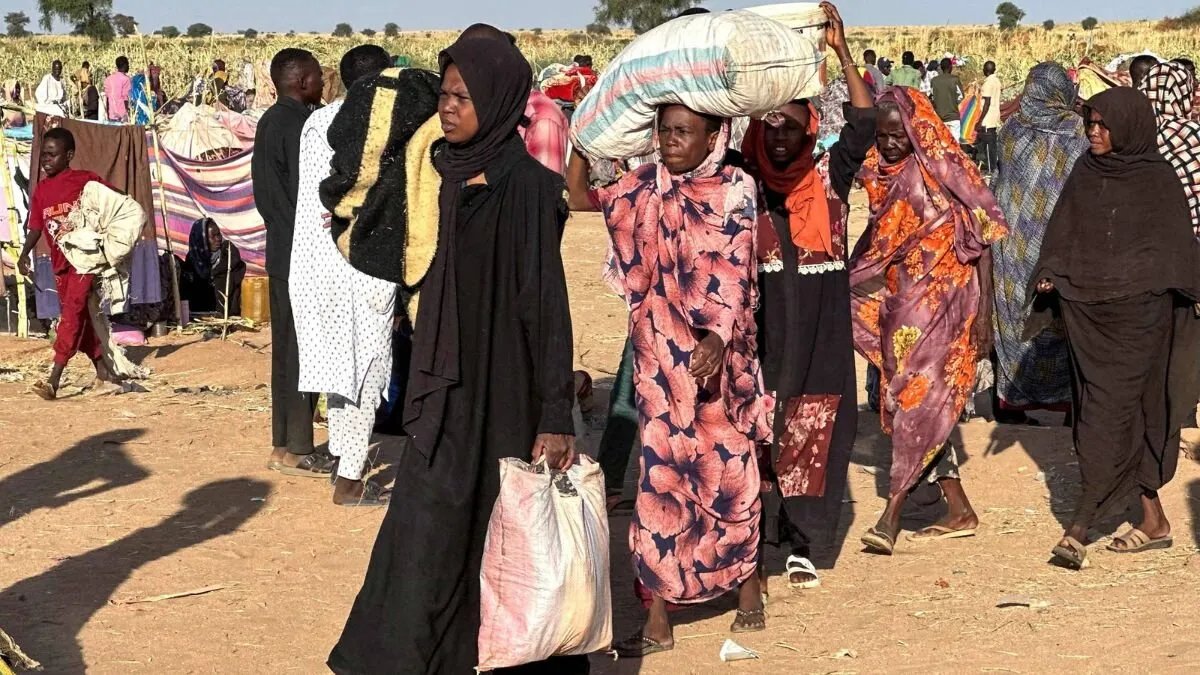 الفاشر تحت وطأة "الدعم السريع": انتهاكات مروعة وتدهور الأوضاع الإنسانية في السودان