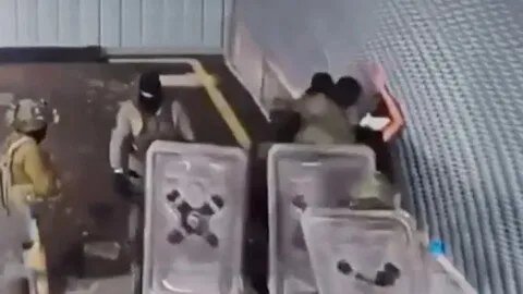 إقالة المدعية العسكرية الإسرائيلية على خلفية تسريب فيديو تعذيب أسير فلسطيني في معتقل "سدي تيمان"