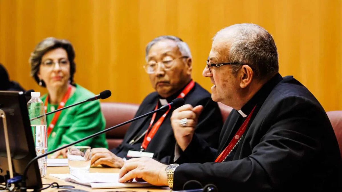 الأسقف جاك مراد يحذر: الوجود المسيحي في سوريا في خطر الموت البطيء