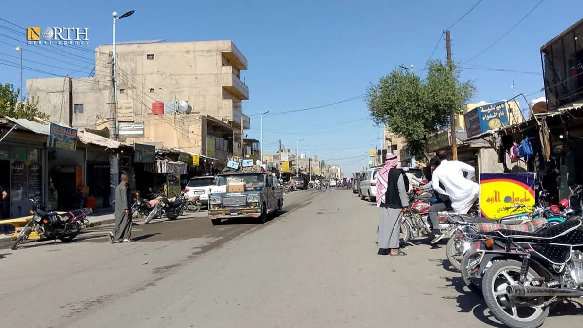 مقتل عنصر من قسد ومدني في هجومين منفصلين بدير الزور