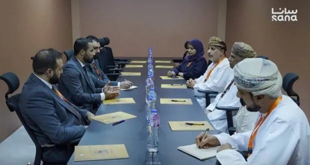 سوريا تبحث التعاون في التدقيق المالي مع أجهزة رقابية عربية ودولية في مؤتمر بمصر