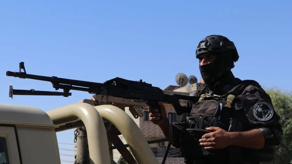 عملية نوعية لـ"قسد" والتحالف الدولي تستهدف خلية لـ"تنظيم الدولة" شمال الرقة