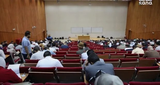 وزارة العدل تختبر المتقدمين للمعهد العالي للقضاء وتعيين المحامين كقضاة