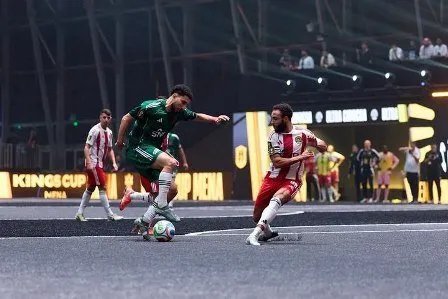 موسم الرياض: إثارة ومنافسة قوية في الجولة الثانية من بطولة Kings League MENA