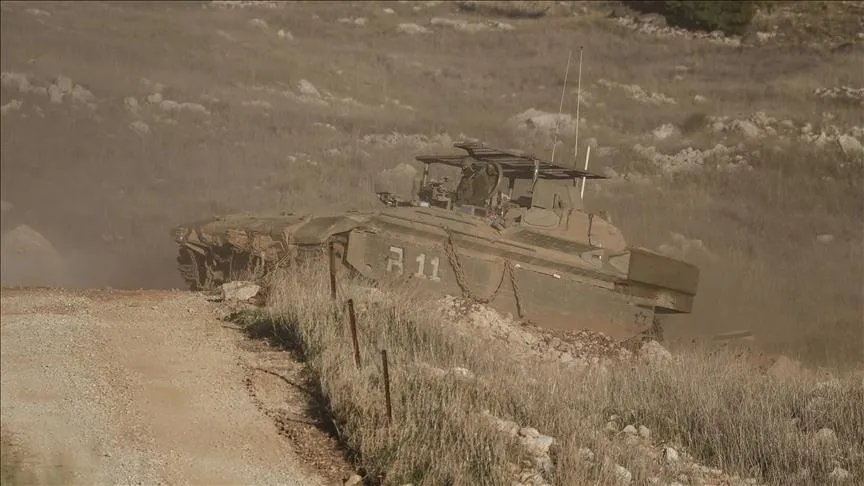 توغل إسرائيلي بـ 12 آلية عسكرية في ريف القنيطرة: تفاصيل جديدة