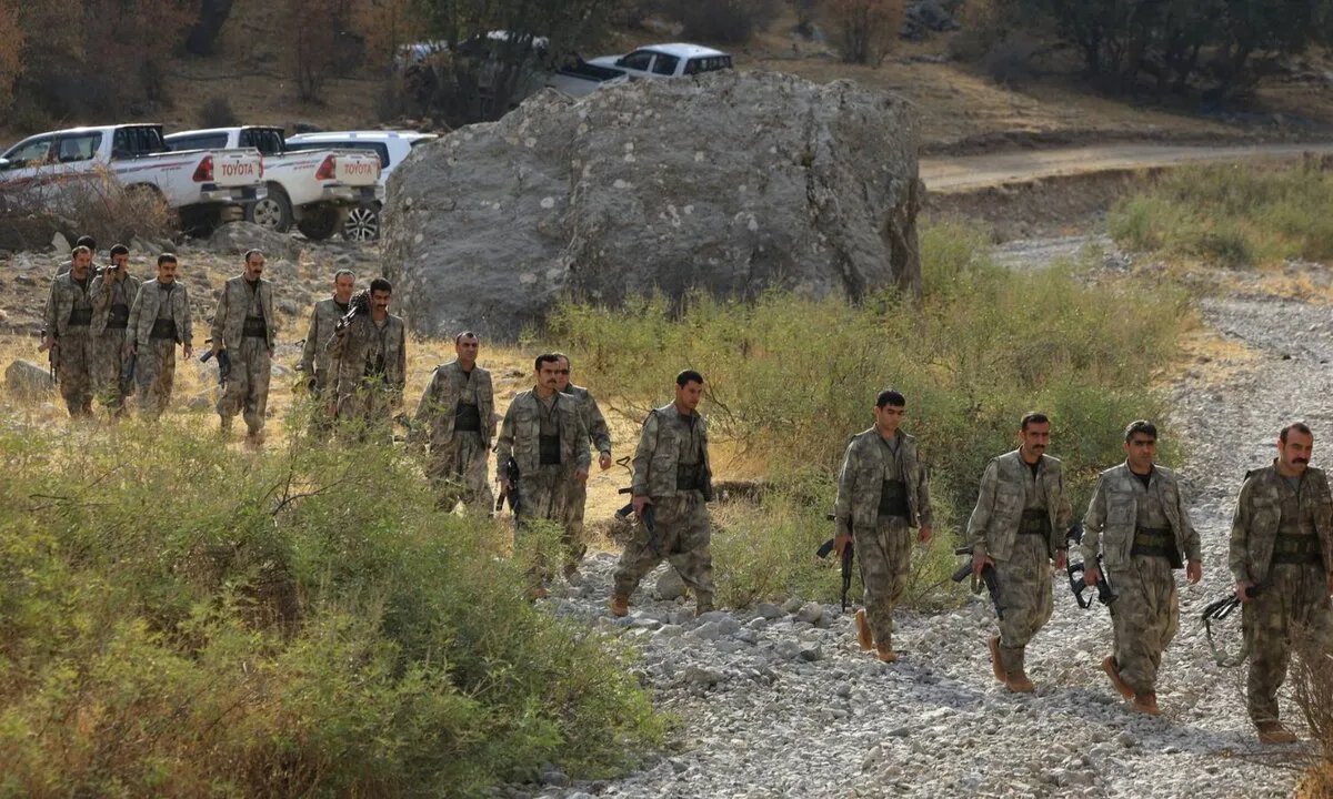 انسحاب حزب العمال الكردستاني من تركيا: هل يؤثر على الوضع في سوريا؟