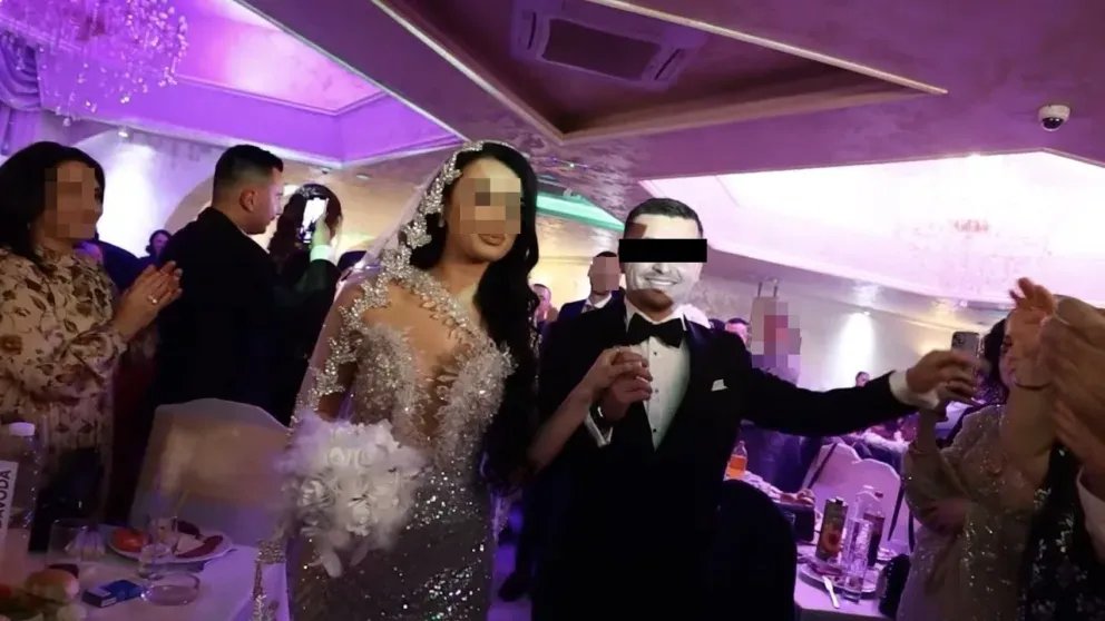 محاكمة رجل أعمال في فرانكفورت بتهمة الاحتيال على أموال كورونا: حفل زفاف فاخر يكشف المستور