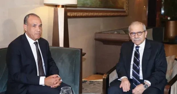 نواف سلام يبحث مع عبد العاطي في القاهرة تثبيت وقف الأعمال العدائية في المنطقة