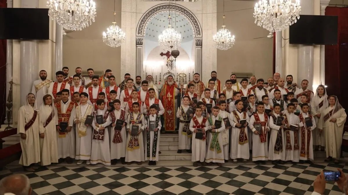 تراجع "الإدارة الذاتية" عن فرض مناهجها الدراسية في مدارس الكنائس بشمال شرق سوريا