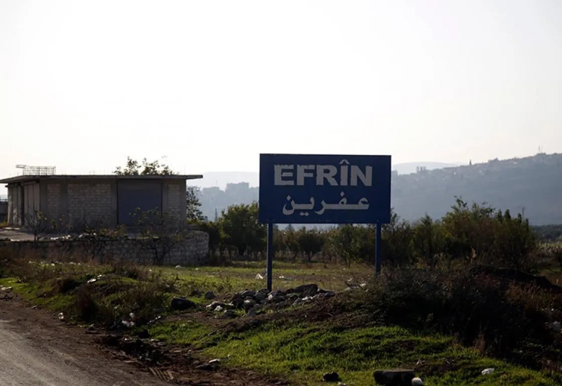 عفرين تحت وطأة النهب: فصائل "الجيش الوطني" تستهدف محاصيل الزيتون وتستبيح أرزاق الأهالي