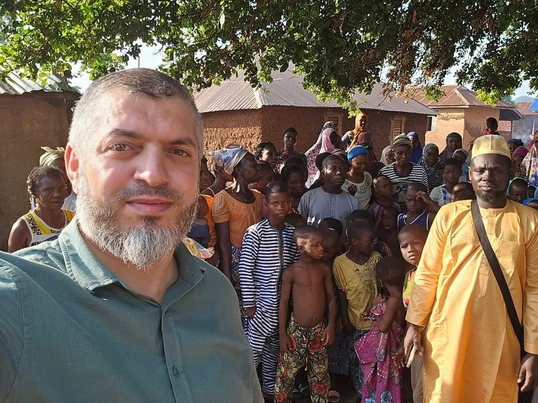 رحيل الداعية السوري المعروف علي أحمد أبو الهدى (أبو حوران) في ألمانيا إثر نوبة قلبية