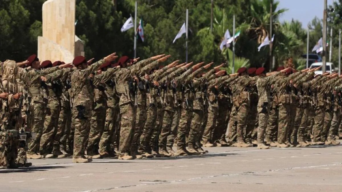 خريطة انتشار الفرق العسكرية في سوريا بعد سقوط النظام: نظرة على القادة والمهام