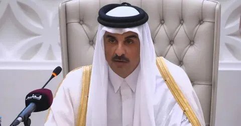 أمير قطر يدعو لوقف حرب السودان ويدين الفظائع في الفاشر ويؤكد على دعم الفلسطينيين وإعمار غزة