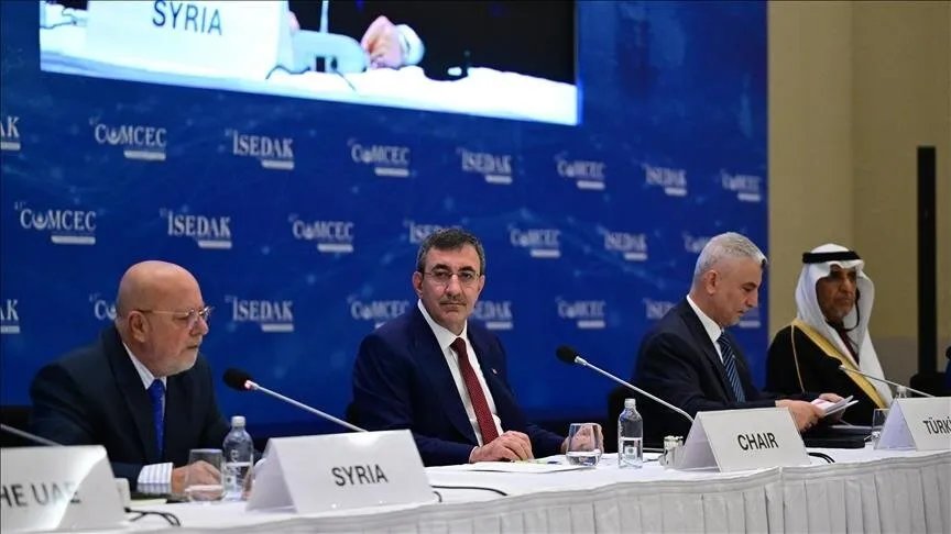 تركيا ترحب بعودة سوريا إلى لجنة كومسيك وتؤكد دعمها لإعادة الإعمار