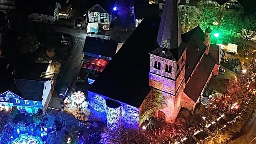 ألمانيا: إلغاء سوق عيد الميلاد في مدينة أوفيراث بسبب ارتفاع تكاليف الأمن