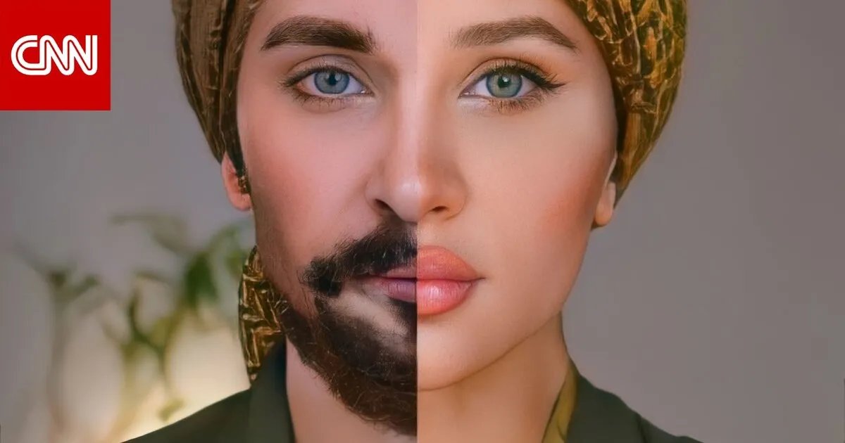 عُلا مثبوت: فنانة سورية تحوّل وجهها إلى لوحة فنية تجسد مشاهير العالم