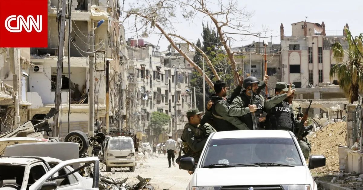 وزير الداخلية السوري يرحب بعودة ودمج "الضباط المنشقين" للاستفادة من خبراتهم