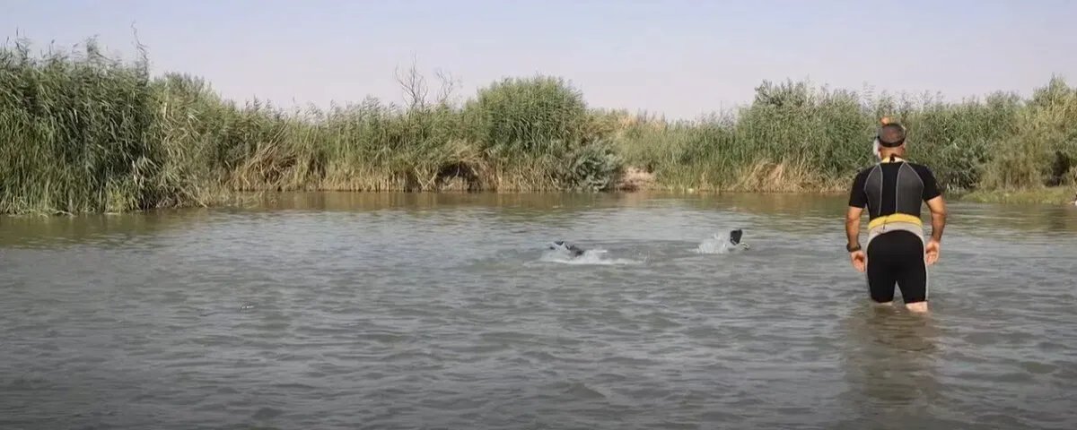 نهر الفرات في دير الزور يئن: تحذيرات من الصيد الجائر تهدد الثروة السمكية