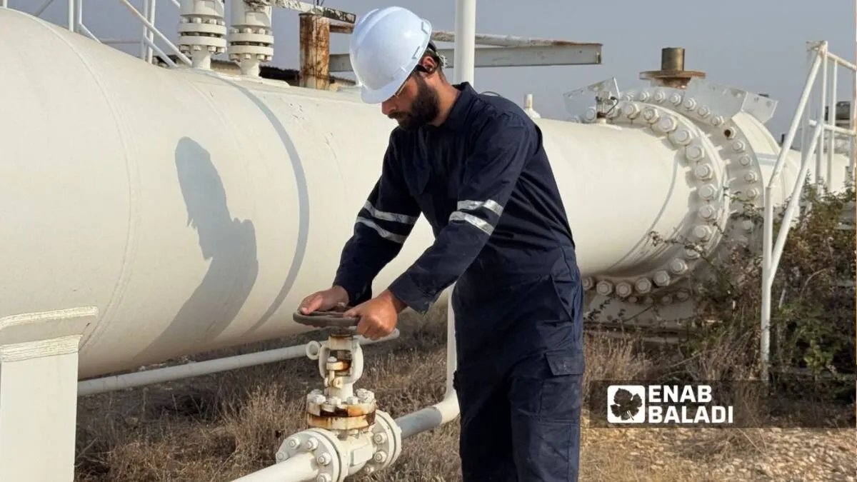 مصر تستعد لتصدير الغاز إلى لبنان عبر سوريا: خطوة نحو حل أزمة الطاقة